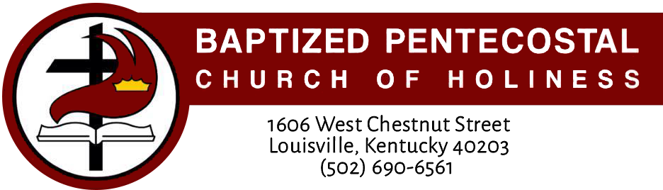 The Baptized Pentecostal Church of Holiness